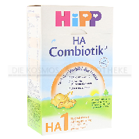 HIPP HA 1 Combiotik Pulver